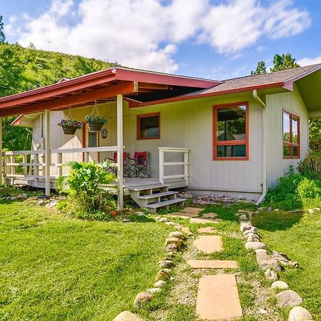 Dog-Friendly Red Lodge Home With On-Site Pond! Buitenkant foto